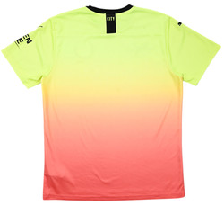 2019-20 MANCHESTER CITY SHIRT L