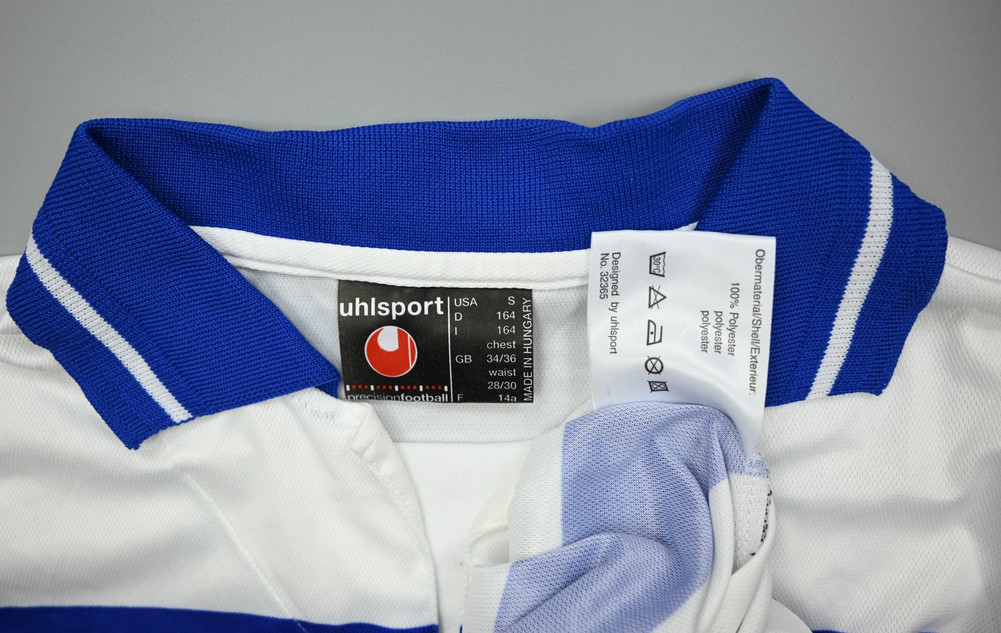 2001-02 MSV DUISBURG SHIRT S