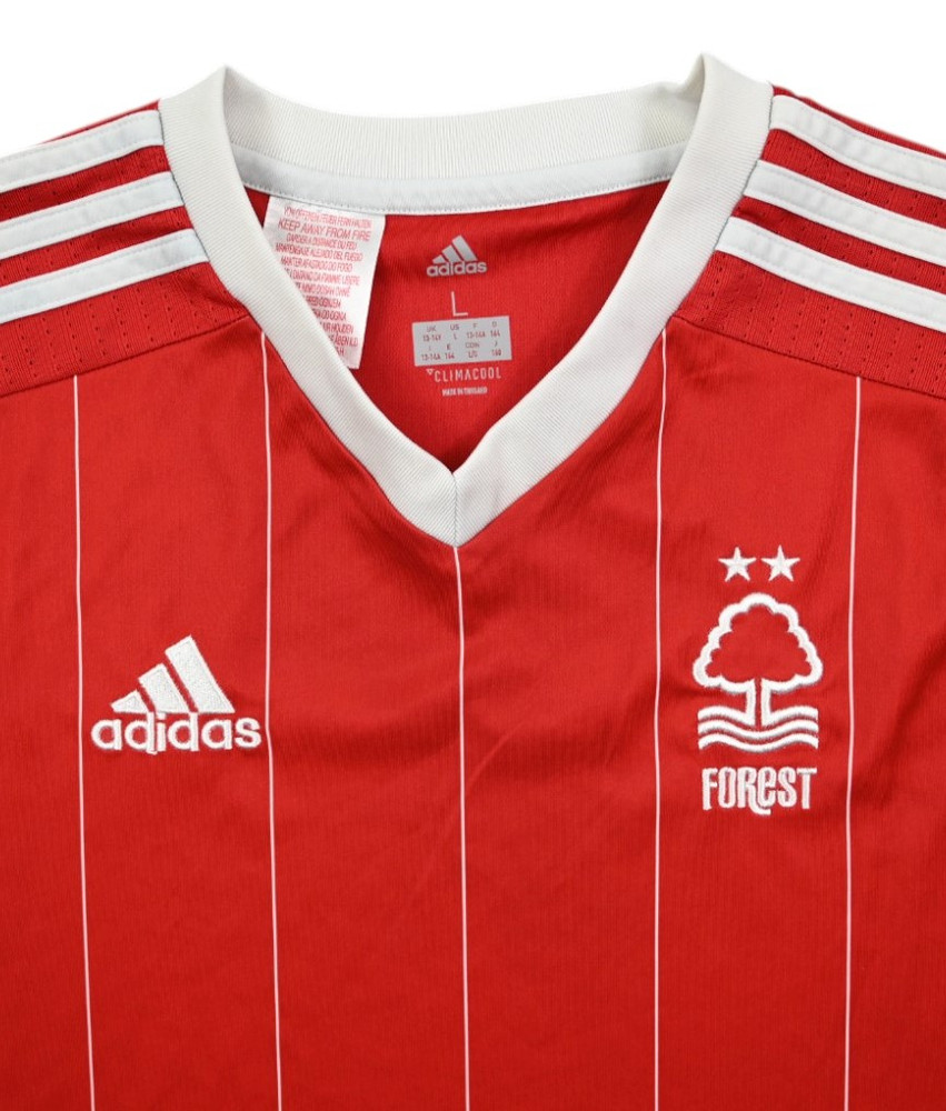 2017-18 NOTTINGHAM FOREST KOSZULKA L. BOYS