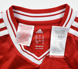 2013-14 BAYERN MUNCHEN *SCHWEINSTEIGER* SHIRT S. BOYS