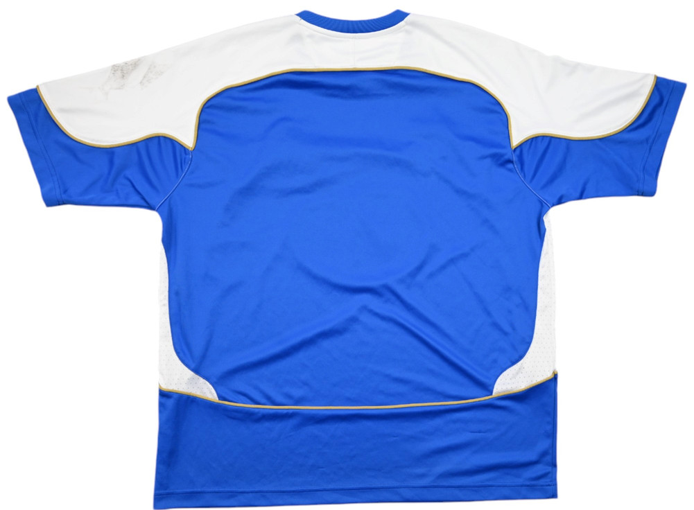 2006-07 WIGAN ATHLETIC SHIRT L