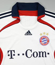 2006-07 BAYERN MUNCHEN SHIRT XL