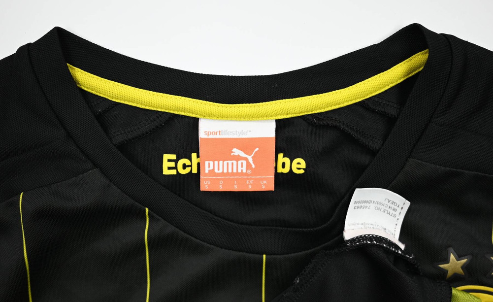 2014-16 BORUSSIA DORTMUND *GUNDOGAN* KOSZULKA S