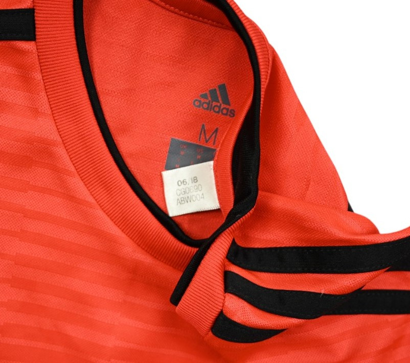 2018-19 BESIKTAS SHIRT M