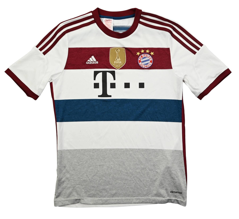 2014-15 BAYERN MUNCHEN SHIRT L. BOYS