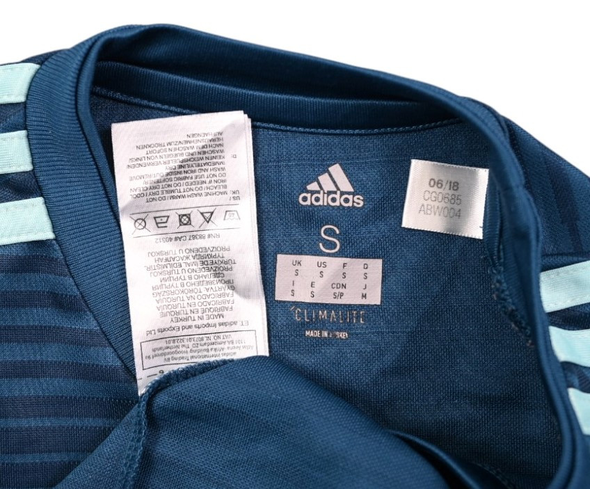 2018-19 FENERBAHCE SHIRT S