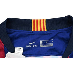 2018-19 FC BARCELONA *MESSI* SHIRT L