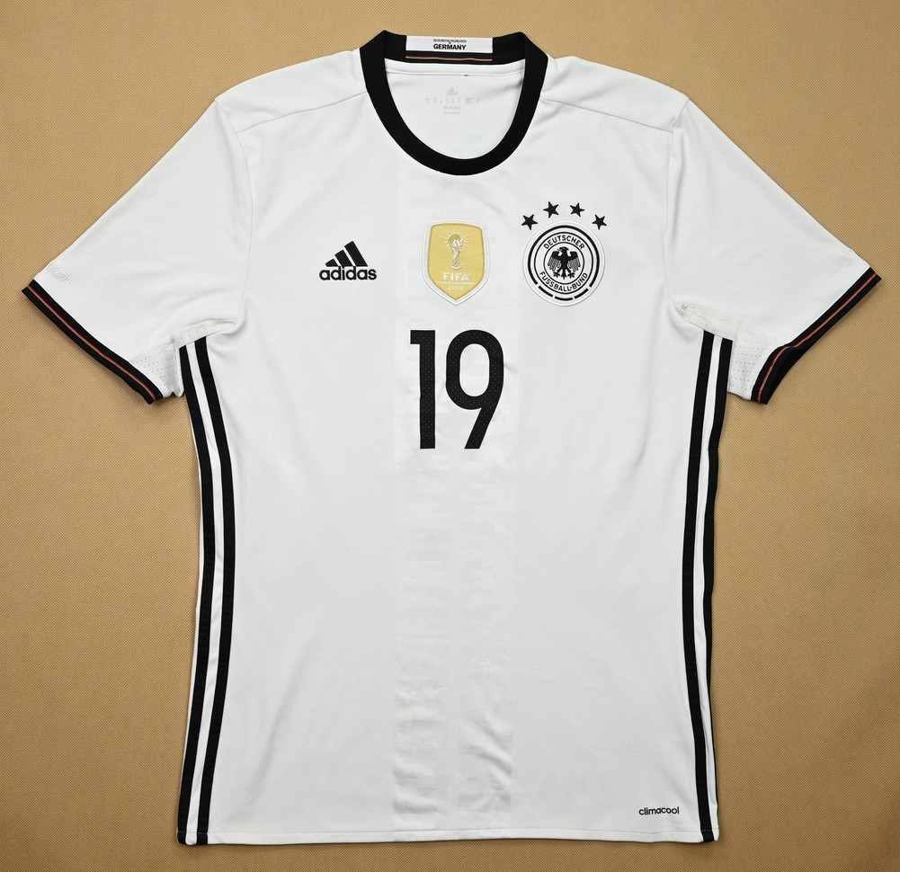 2015-16 GERMANY *GOTZE* SHIRT M