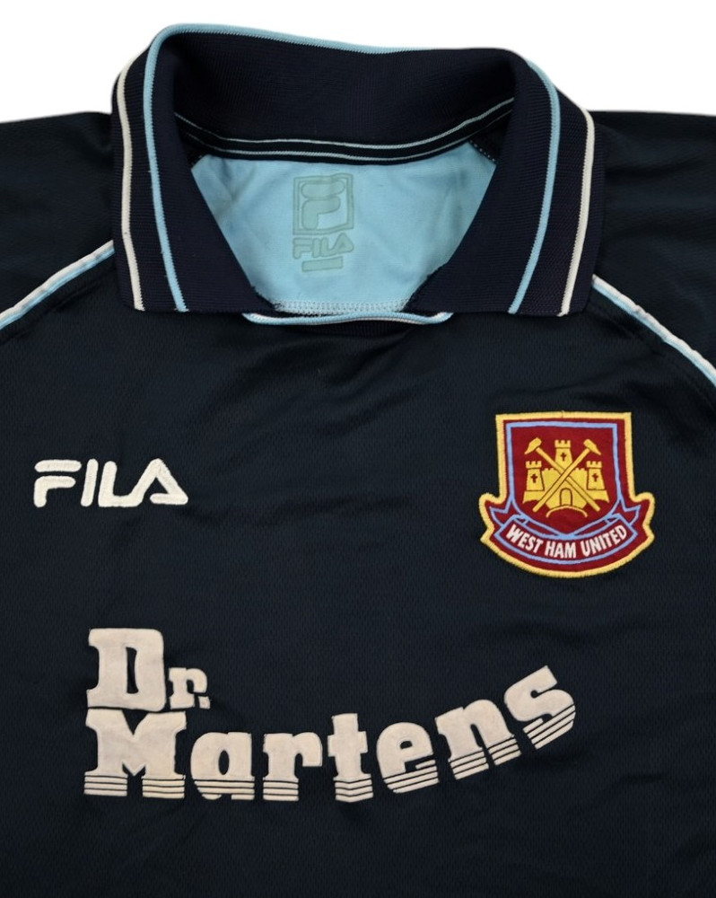 1999-01 WEST HAM UNITED KOSZULKA XL