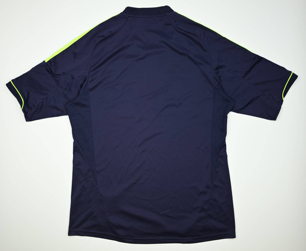 2012-13 REAL MADRID SHIRT L