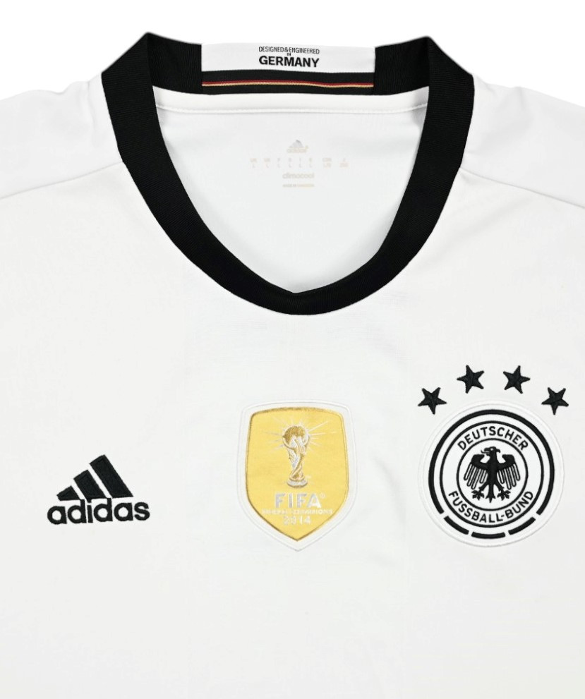 2015-16 GERMANY KOSZULKA L