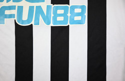2022-23 NEWCASTLE UNITED *BOTMAN* SHIRT L