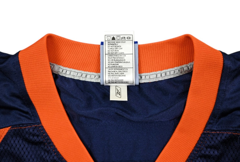 DENVER BRONCOS *PLUMMER* NFL SHIRT L