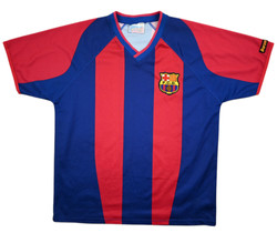 2002-03 FC BARCELONA *SAVIOLA* KOSZULKA L