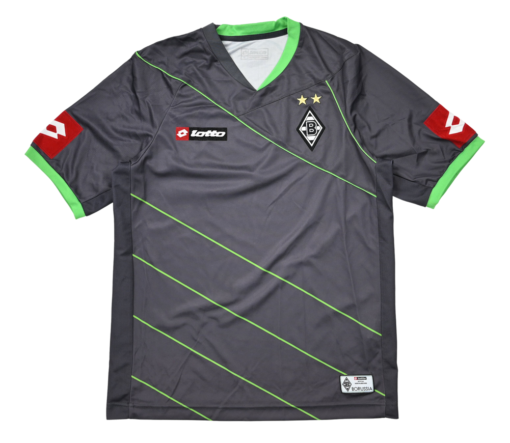 2011-13 BORUSSIA MONCHENGLADBACH SHIRT M