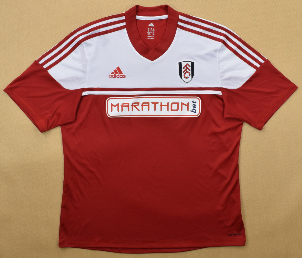 2013-15 FULHAM KOSZULKA XL