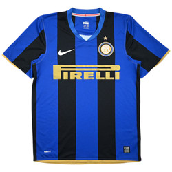 2008-09 INTER MILAN KOSZULKA S 
