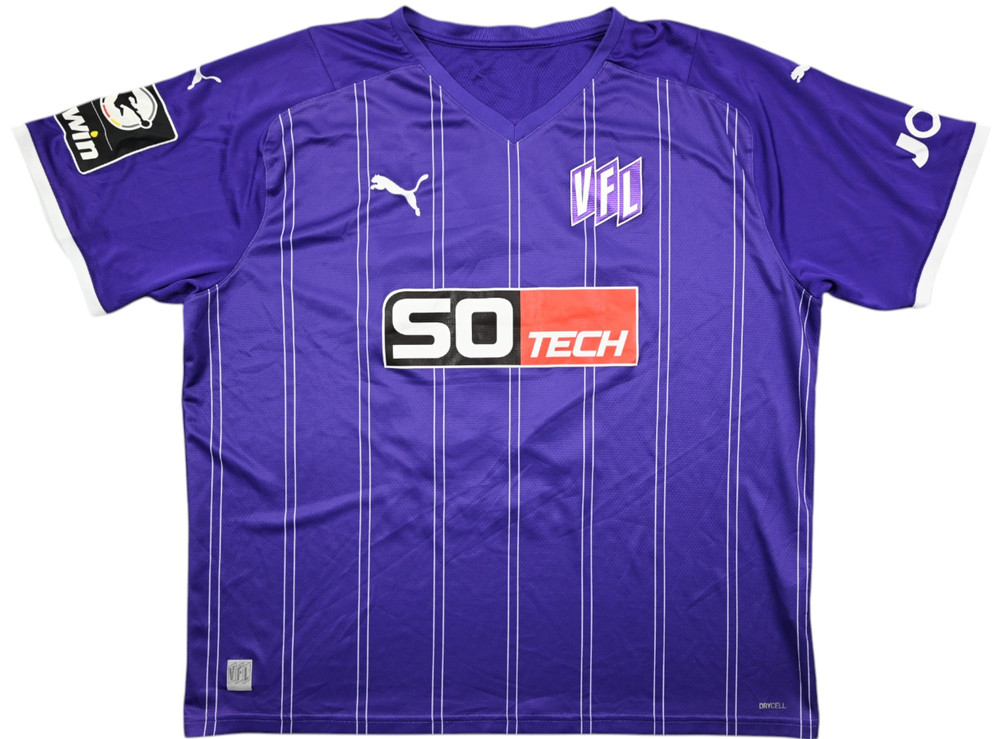 2021-22 OSNABRUCK *O. WAHLING* SHIRT XXL