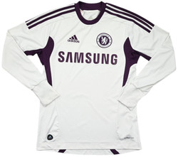 2011-12 CHELSEA LONDON GK LONGSLEEVE KOSZULKA L. BOYS