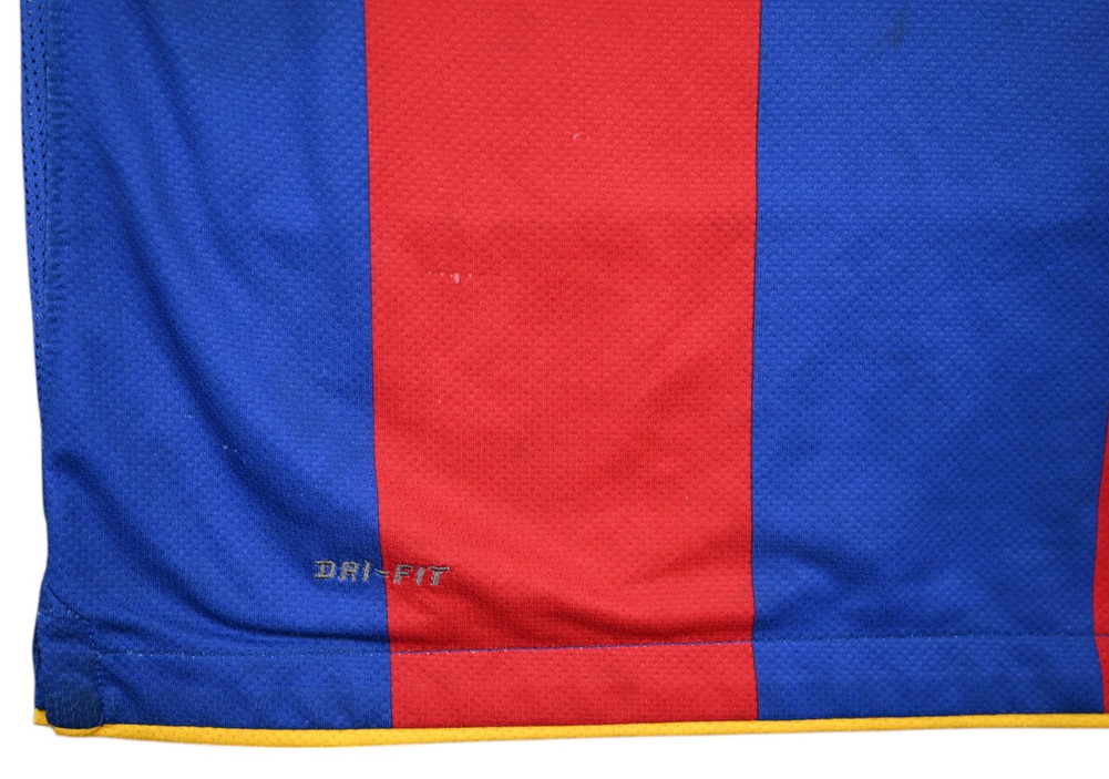 2010-12 FC BASEL SHIRT M. BOYS 