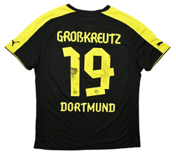 2013-14 BORUSSIA DORTMUND *GROSSKREUTZ* KOSZULKA L