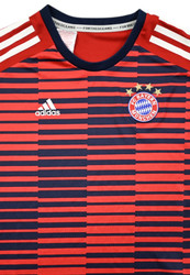 2017-18 BAYERN MUNCHEN SHIRT M. BOYS