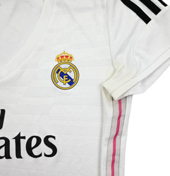 2014-15 REAL MADRID KOSZULKA WOMENS L
