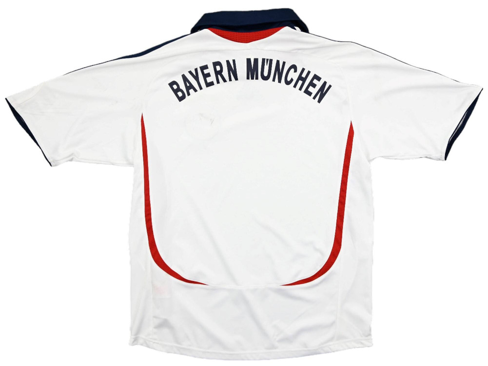 2006-07 BAYERN MUNCHEN KOSZULKA XL. BOYS / S
