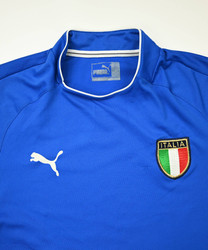 2003-04 ITALY SHIRT S
