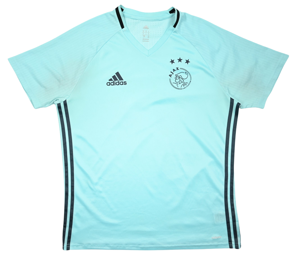 AJAX AMSTERDAM SHIRT L