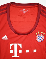 2015-16 BAYERN MUNCHEN KOSZULKA WOMENS S
