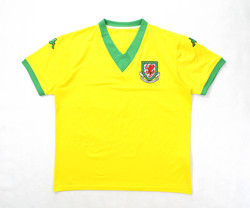 2006-07 WALES KOSZULKA XXL