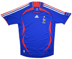 2006-07 FRANCE *ZIDANE* KOSZULKA XL