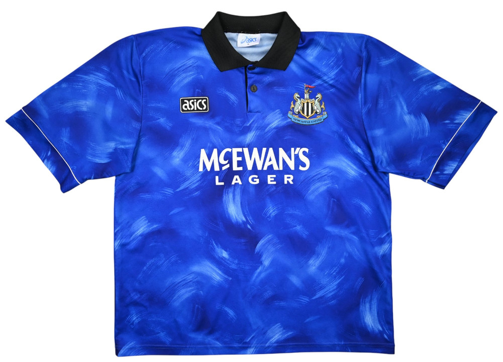 1993-95 NEWCASTLE UNITED SHIRT XL