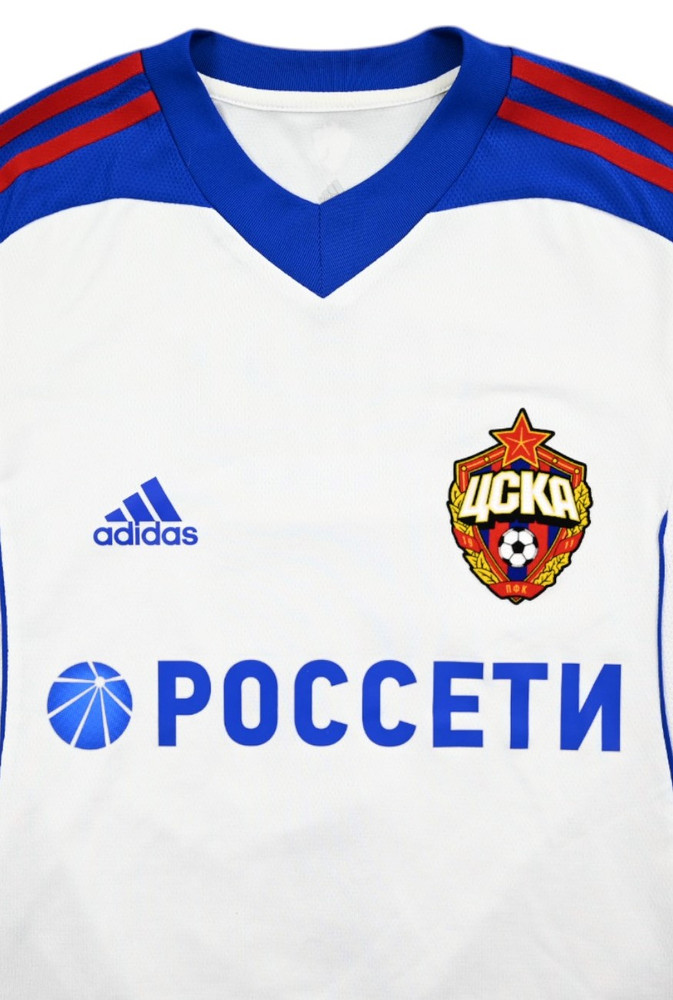 2013-14 CSKA MOSCOW *HONDA* LONGSLEEVE M. BOYS