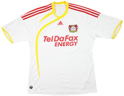 2009-10 BAYER LEVERKUSEN SHIRT 2XL