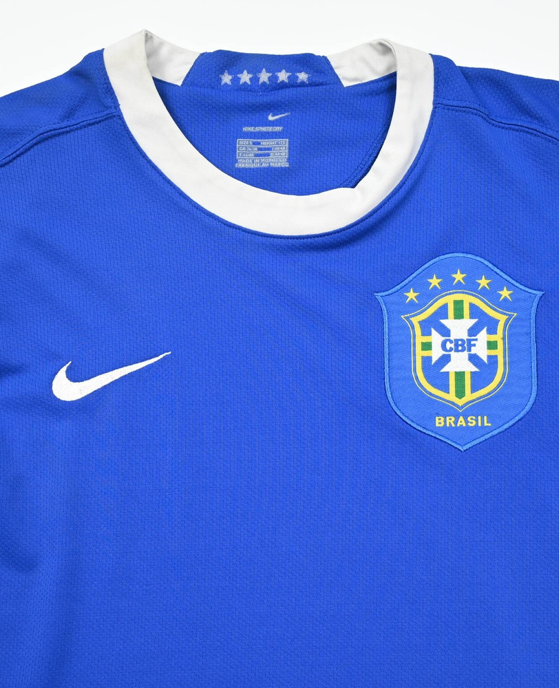 2006-08 BRAZIL KOSZULKA S