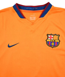2006-07 BARCELONA *MESSI* SHIRT L