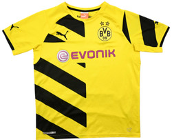 2014-15 BORUSSIA DORTMUND *REUS* SHIRT XL. BOYS