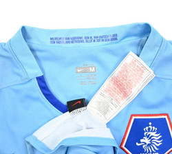 2008-10 NETHERLANDS SHIRT M. BOYS