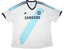 2012-13 CHELSEA LONDON SHIRT 3XL