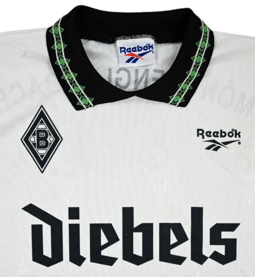 1995-96 BORUSSIA MONCHENGLADBACH LONGSLEEVE XXL