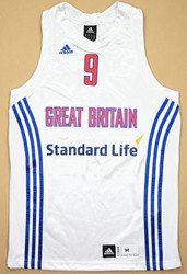 GREAT BRITAIN BASKETBALL *DENG* KOSZULKA M
