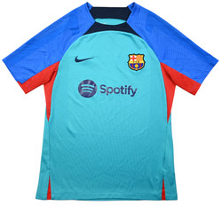 2022-23 BARCELONA SHIRT XL. BOYS