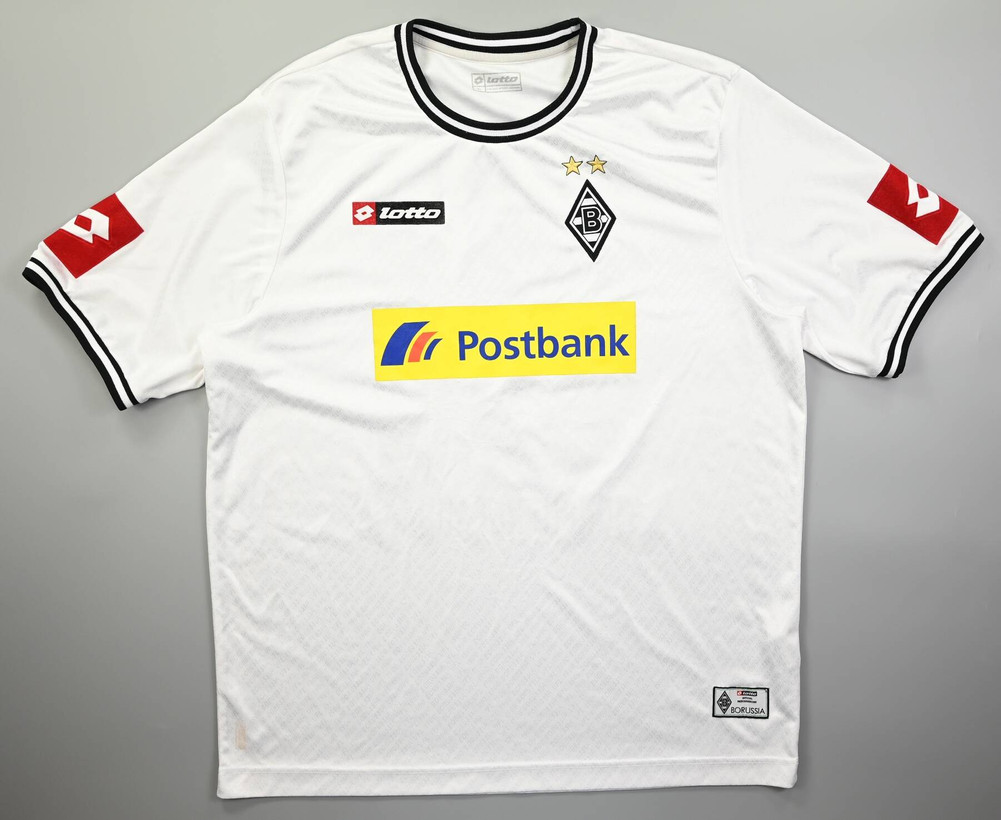 2010-12 BORUSSIA MONCHENGLADBACH *BOBADILLA* SHIRT XL