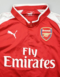 2017-18 ARSENAL LONDON *RAMSEY* SHIRT S