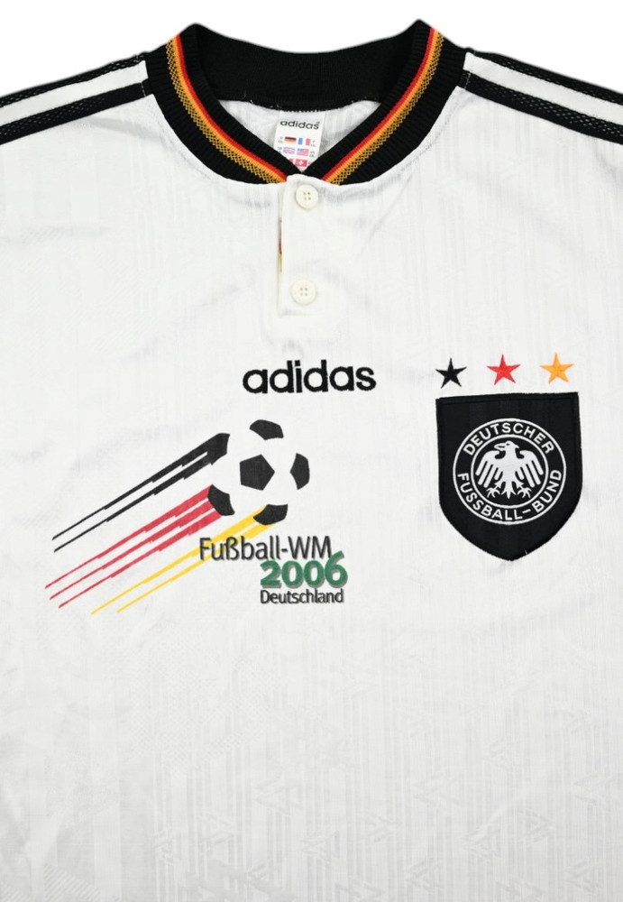 1996-98 GERMANY KOSZULKA 2XL