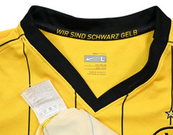 2008-09 BORUSSIA DORTMUND SHIRT L. BOYS 