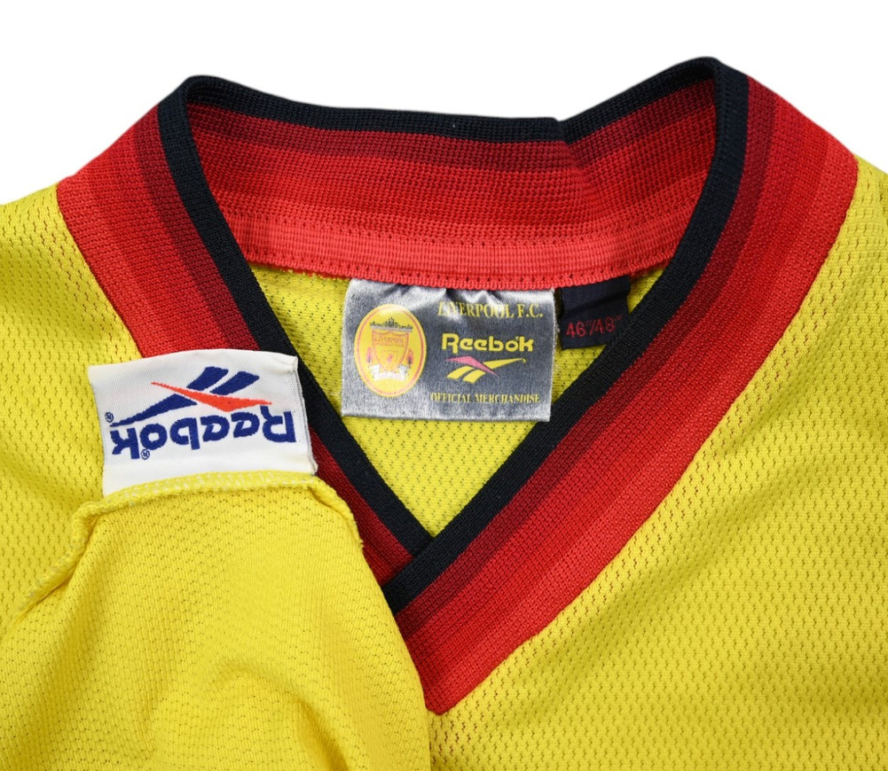 1997-99 LIVERPOOL KOSZULKA 2XL