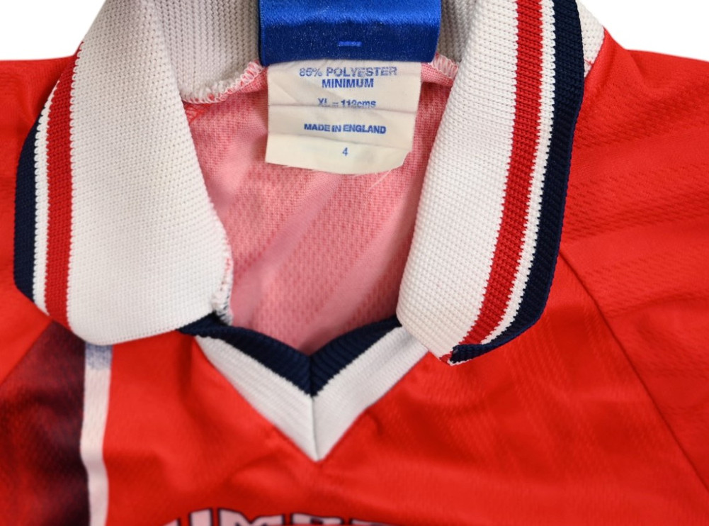 1997-98 NORWAY KOSZULKA XL